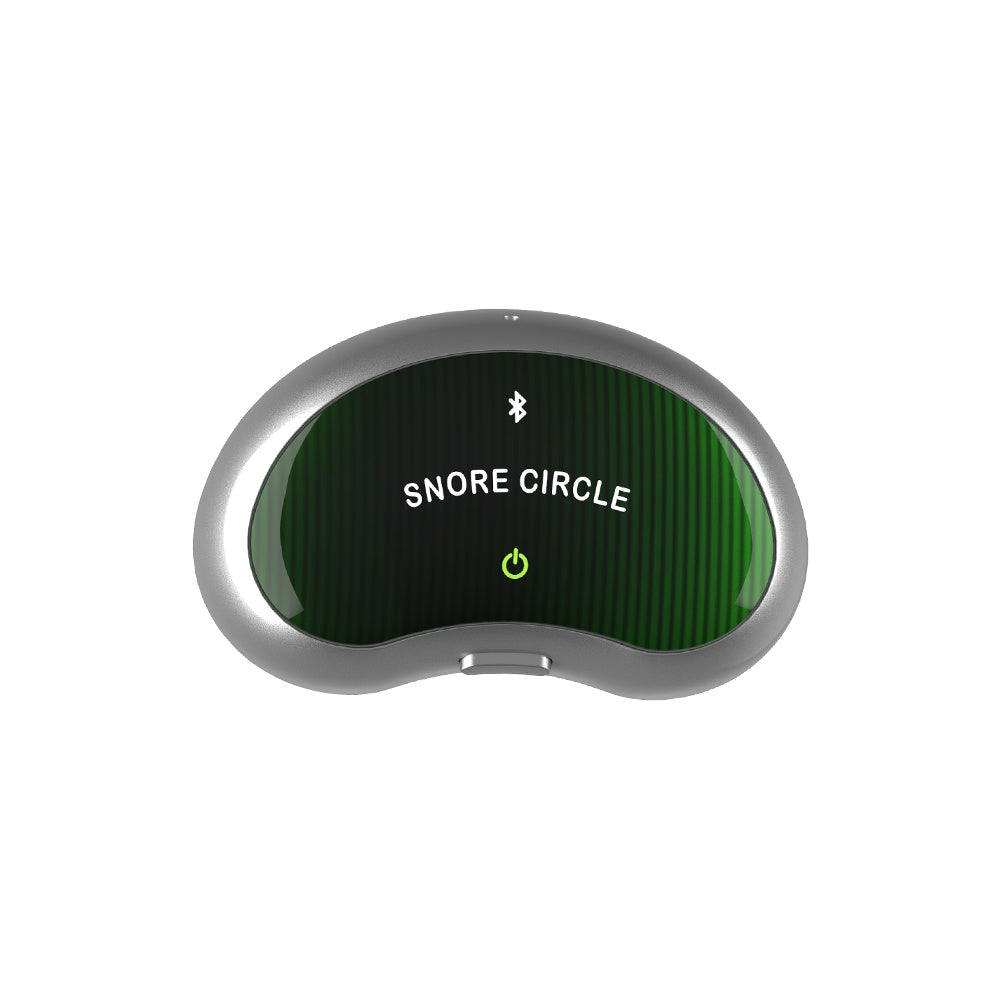 Smart Anti-Snoring Muscle Stimulator