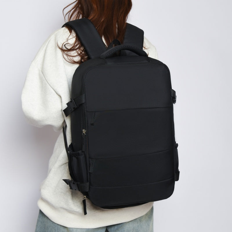 Lightweight And Large Capacity, Computer Luggage Bag, Travel Backpack
