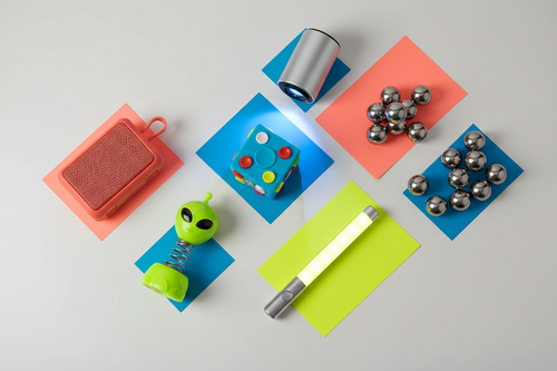 Fidget & Novelty Gadgets