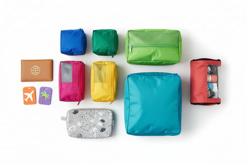 Travel & Bag Organization