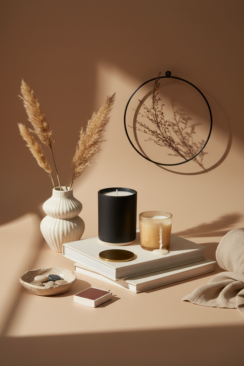Home Décor & Aesthetic