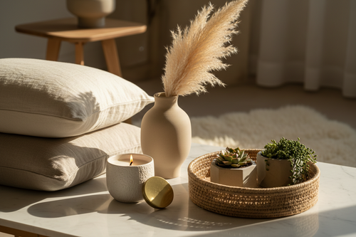 Home Décor & Aesthetic