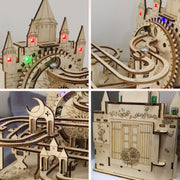 MUSIC PARK Electric 3D Wooden Puzzles