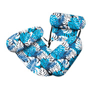 Inflatable Floating Hammock Water Floating Chair Pool Party Floating Chair