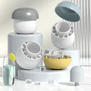 Silicone Mushroom Ice Cube Mold