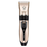 Professional Low Noise Pet Hair Clipper  Easy Grooming For Dogs & Cats