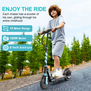 E200 Electric Scooter For Kids