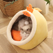 Four Seasons Universal Cat House Villa Home