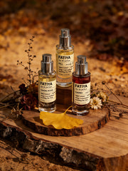 FATIYA CHEERY FALL SANDALWOOD 10ML