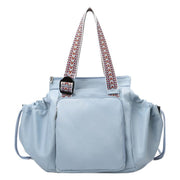 Ins Backpack Fashion Multifunctional Large Capacity Shopping Shoulder Bags Women Waterproof Travel Handbag