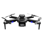 F196 Dual Camera Dual Electric Drone