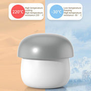 Silicone Mushroom Ice Cube Mold
