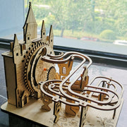 MUSIC PARK Electric 3D Wooden Puzzles