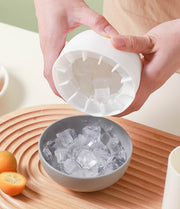 Silicone Mushroom Ice Cube Mold