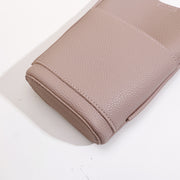 High-grade Soft Leather Mobile Phone Bag Female Crossbody