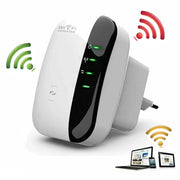 WiFi Signal Repeater & Amplifier