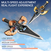 Flying Sword - Gold - Single Electric