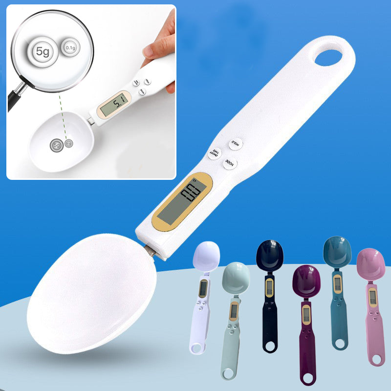 Compact Kitchen Food Scale