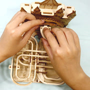 MUSIC PARK Electric 3D Wooden Puzzles