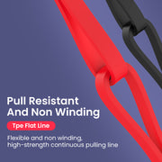 4-in-1 Retractable Charging Cable with Phone Stand