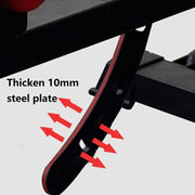 Adjustable Strength Training Bench Press Home Full Body Workout Foldable Weight Benches Gym Multi-functional Fitness Dumbbell Chair