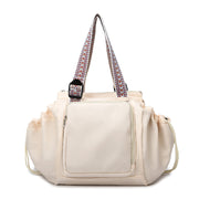 Ins Backpack Fashion Multifunctional Large Capacity Shopping Shoulder Bags Women Waterproof Travel Handbag