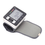 Wrist Blood Pressure Machine With Adjustable Wrist Cuff & 90 Reading Memory For Home & Clinical & H