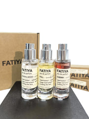 FATIYA CHEERY FALL SANDALWOOD 10ML