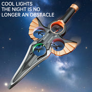 Flying Sword - Gold - Single Electric