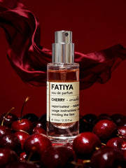 FATIYA CHEERY FALL SANDALWOOD 10ML