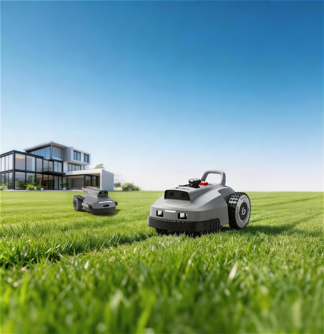 LOPKIN L Series Robotic Lawn Mower