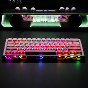 Hollow Single-Mode Mechanical Keyboard (NJ61)