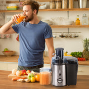 Centrifugal Juicer with Pulp Collector (2-Speed)
