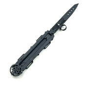 Retractable Wrist Decoration Game Replica, Lightweight 3D Printed Cosplay Prop, Classic AC Themed Collectible Ornament For Party & Display
