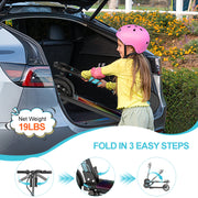 E200 Electric Scooter For Kids