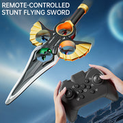 Flying Sword - Gold - Single Electric