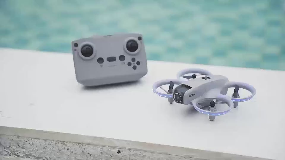 GT3 Single-battery Drone